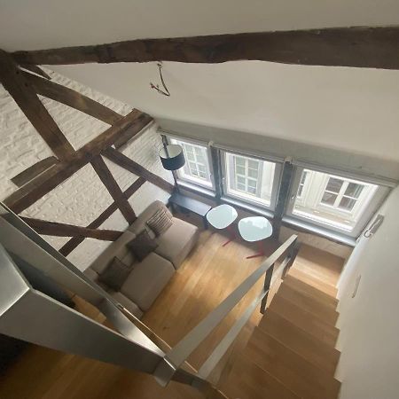 Triplex Neuvice Apartment Лиеж Екстериор снимка