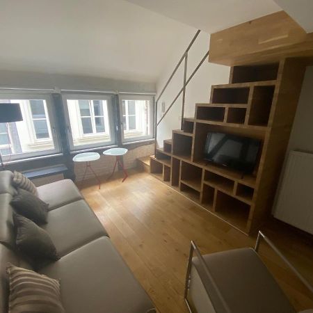 Triplex Neuvice Apartment Лиеж Екстериор снимка