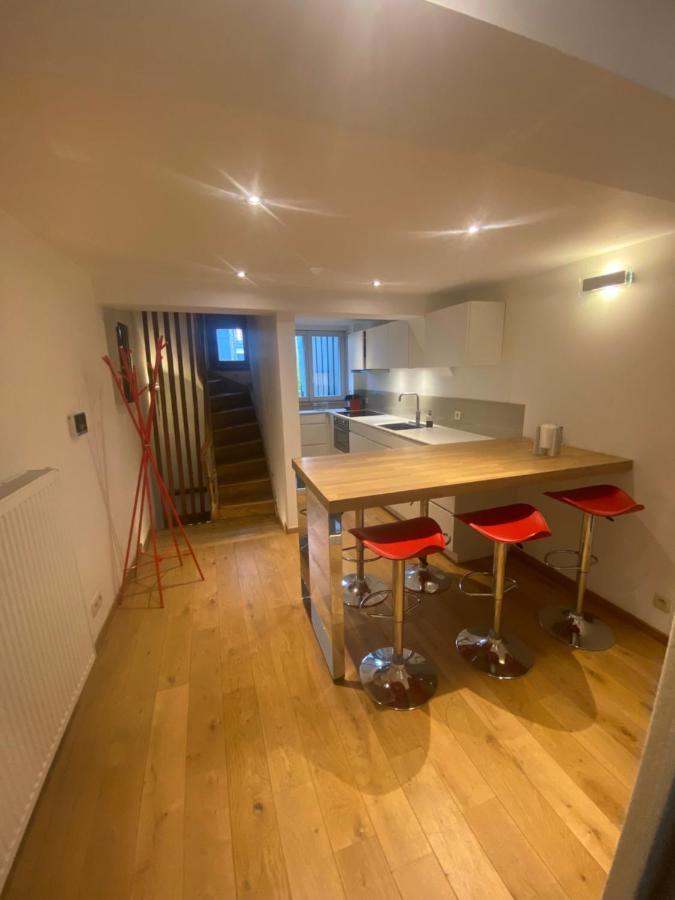 Triplex Neuvice Apartment Лиеж Екстериор снимка