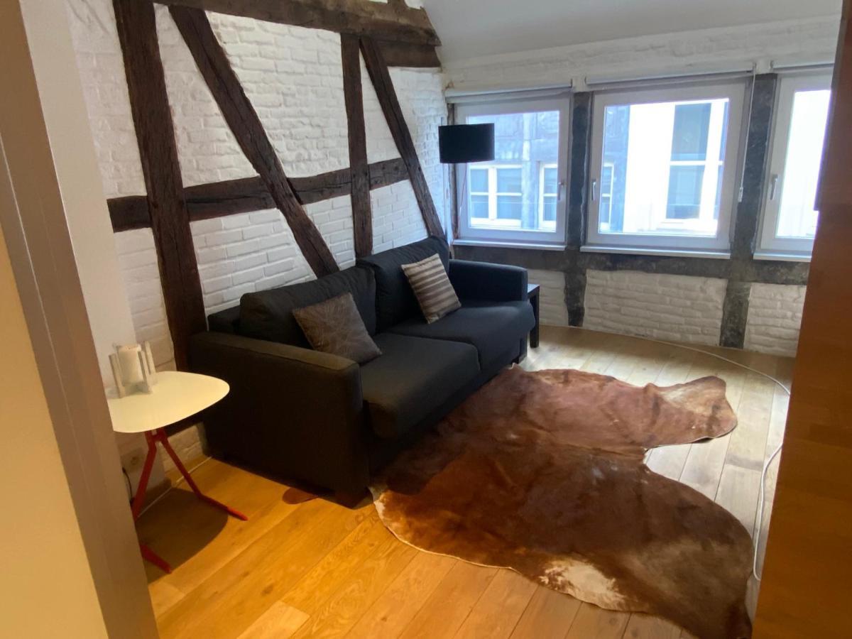 Triplex Neuvice Apartment Лиеж Екстериор снимка