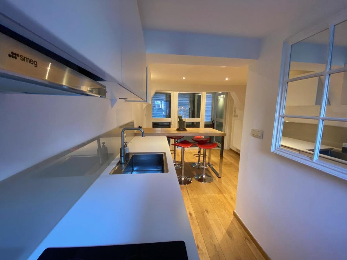 Triplex Neuvice Apartment Лиеж Екстериор снимка