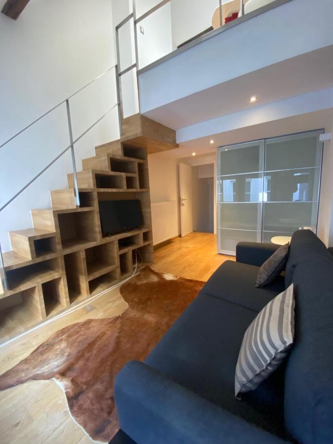 Triplex Neuvice Apartment Лиеж Екстериор снимка